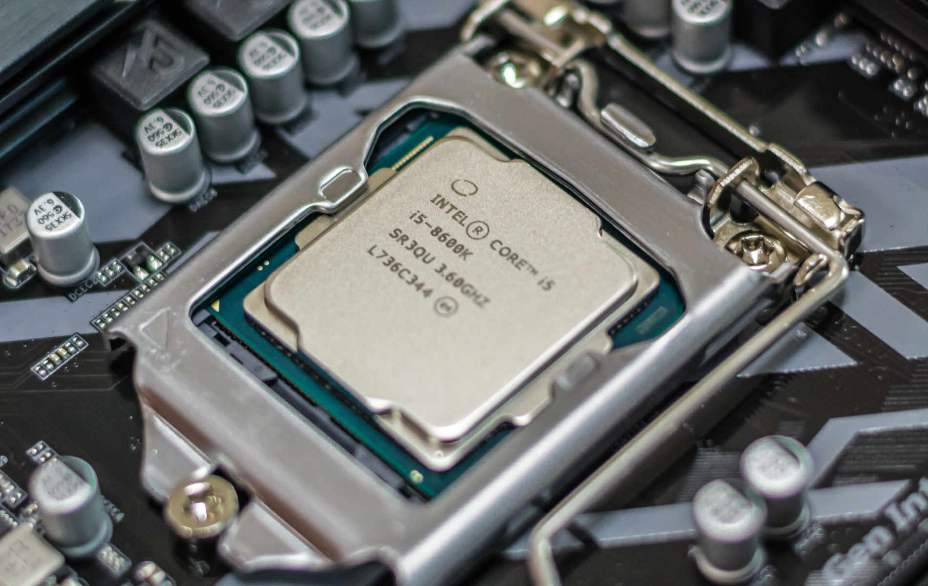 Sicherheitslücke auch für Mac Spectre und Meltown für Mac Benutzer