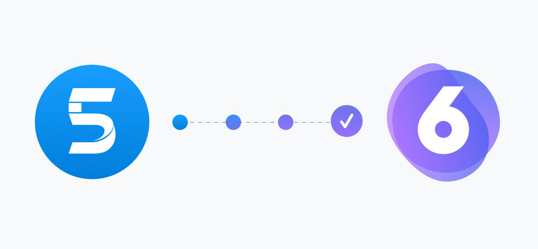 Shopware 6 Migration