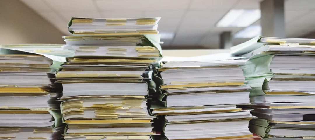 Papierloses Büro