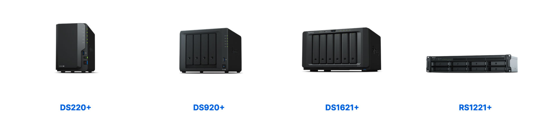 Synology Disk Station als Cloud