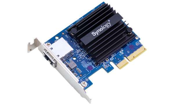 Synology 10GBit Adapter