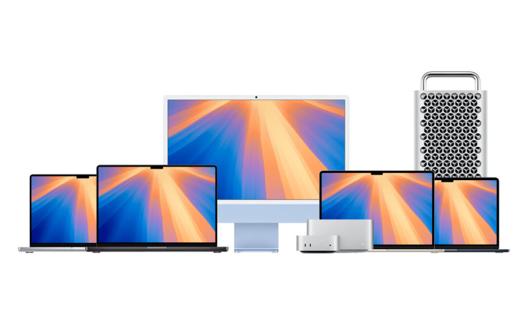 Gebrauchte Macs
