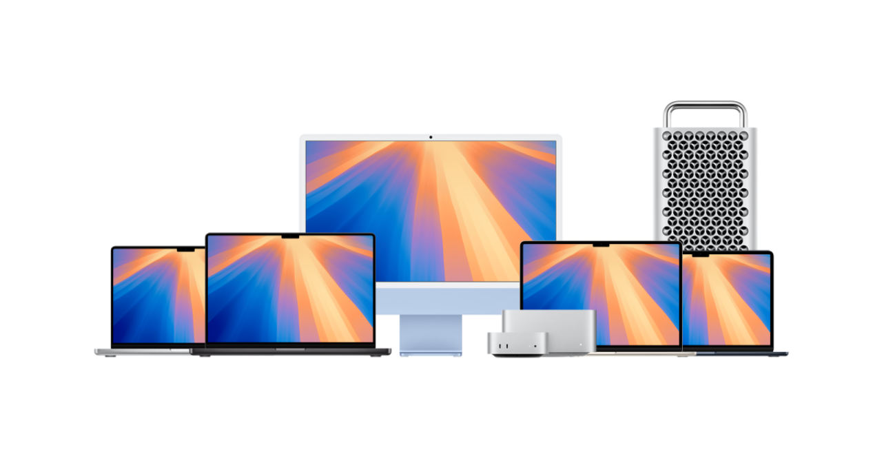 Gebrauchte Macs