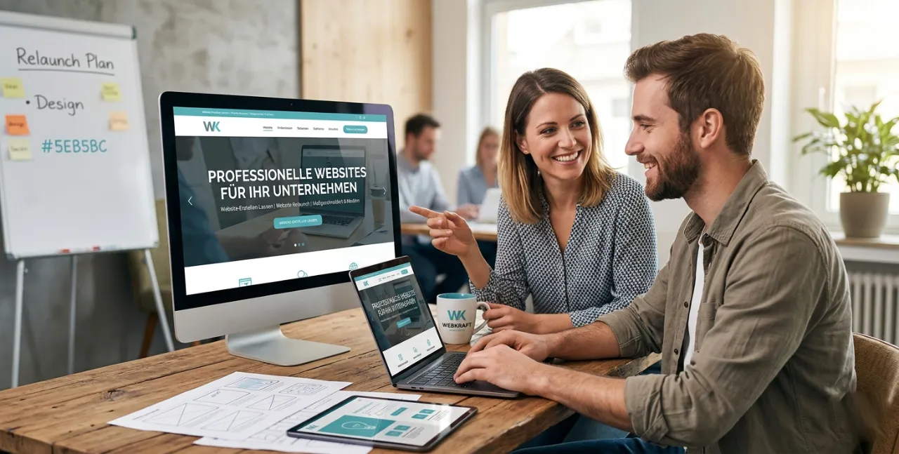 homepage erstellen lassen Deggendorf