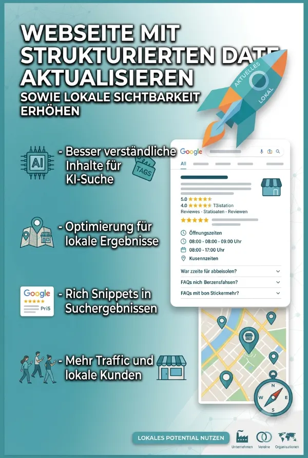 meine Webseite für KI optimieren