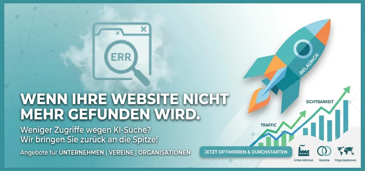 Website relaunch Niederbayern